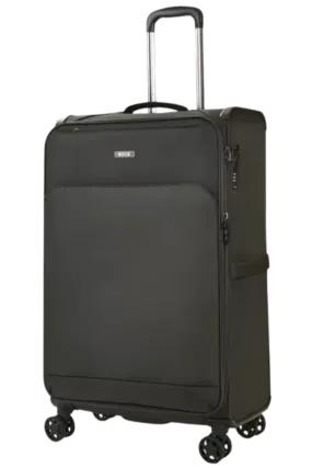 Georgia Large Suitcase (expandable) - Grey