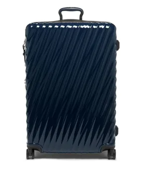 19 Degree Extended Trip Expandable 4 Wheeled Packing Case - Navy