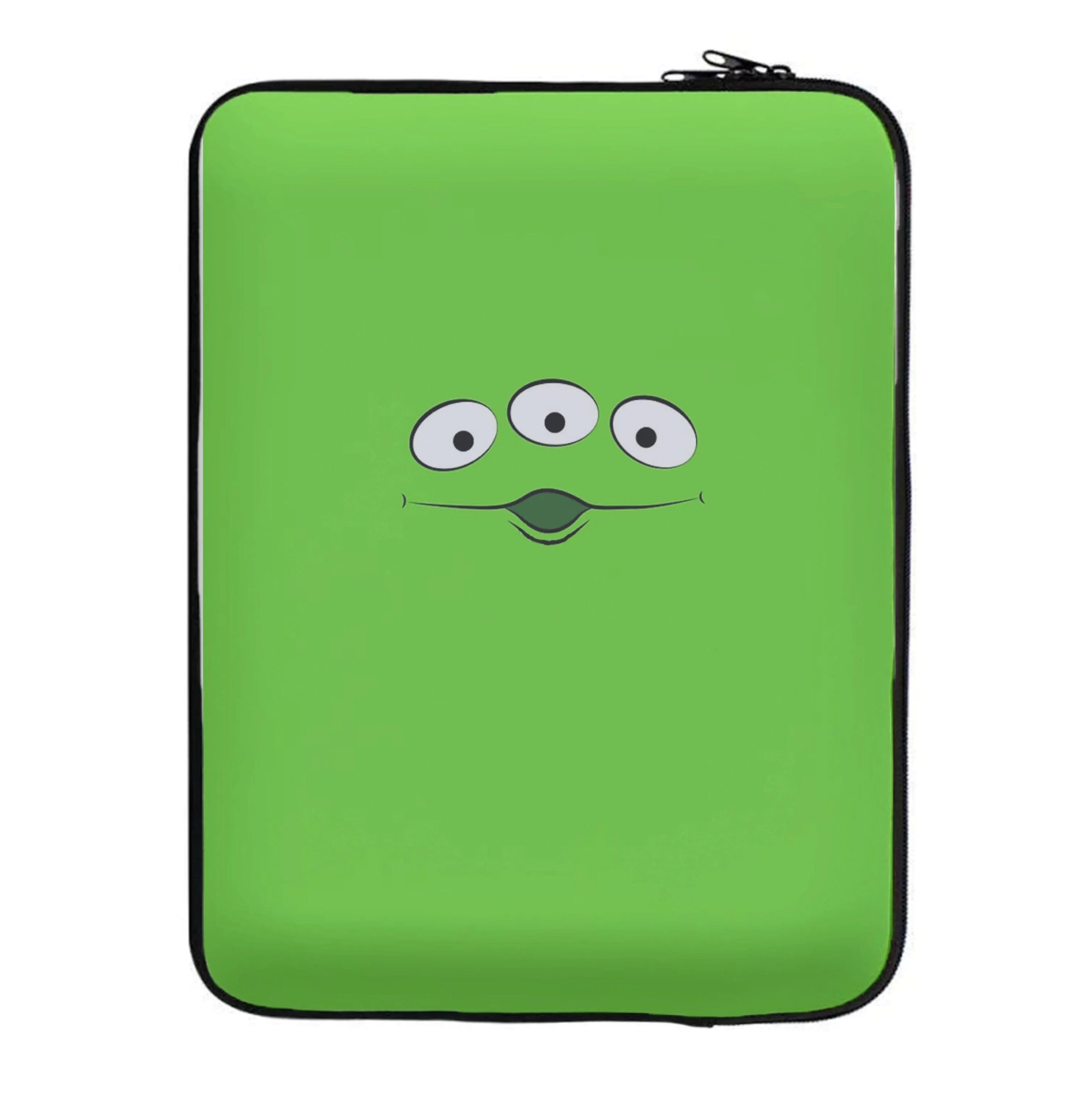 A Story of Toys Alien Laptop Sleeve