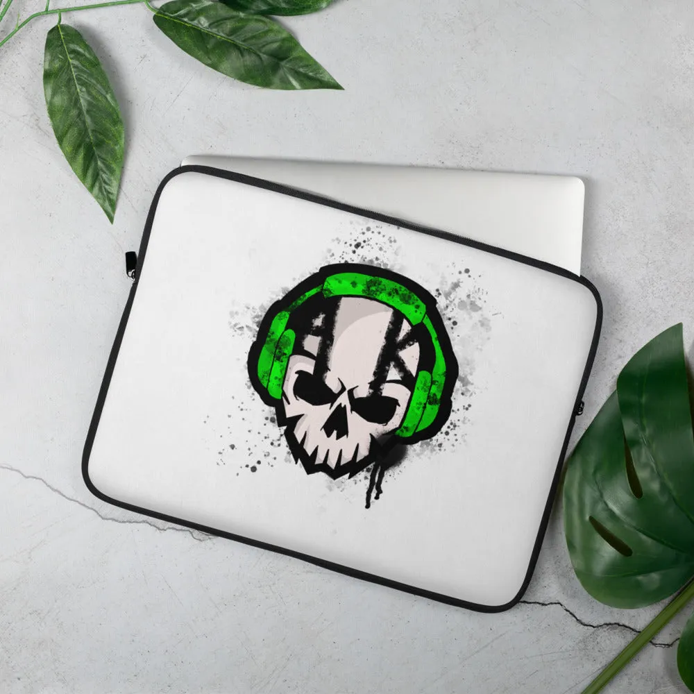 AKJohnnyB Laptop Sleeve