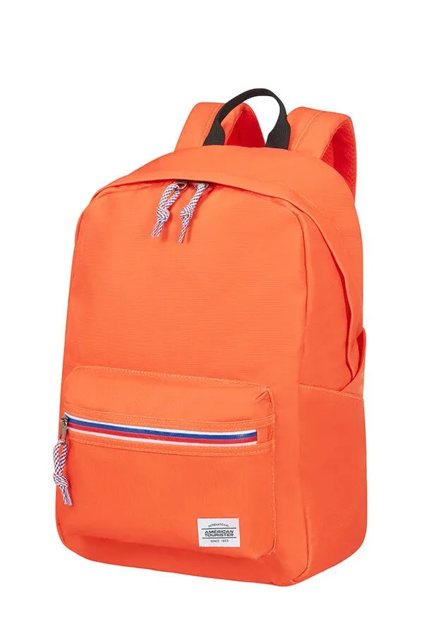 American Tourister UpBeat Backpack Zip | Orange