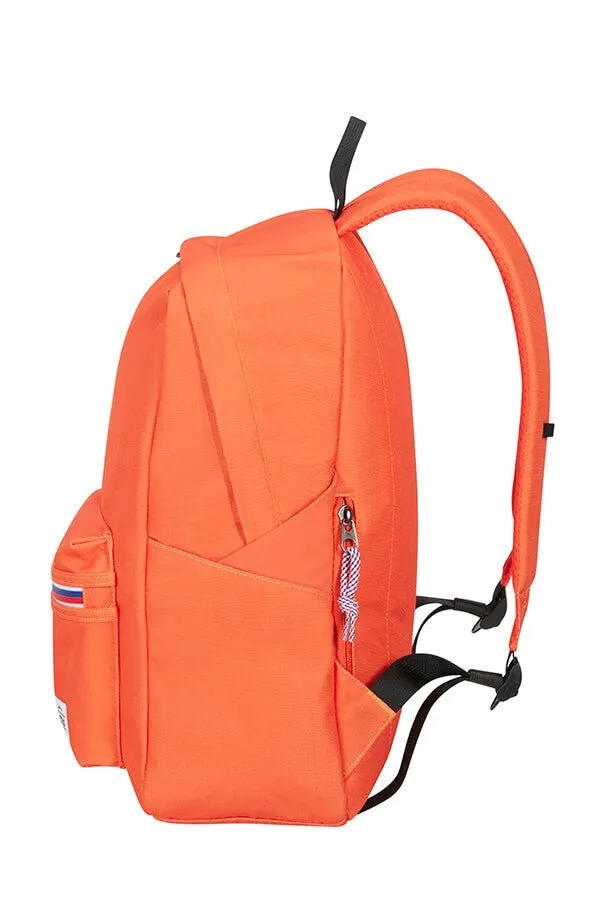 American Tourister UpBeat Backpack Zip | Orange