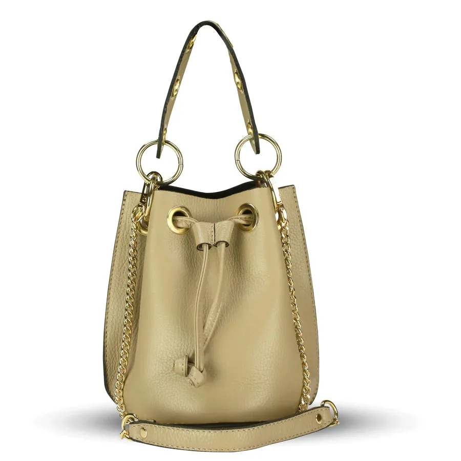 ANNITA BUCKET BAG By Cobblestone