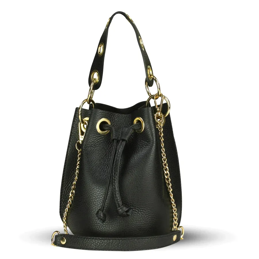 ANNITA BUCKET BAG By Cobblestone