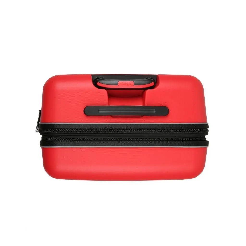 Antler Lincoln 68cm Medium Hardsided Luggage - Red