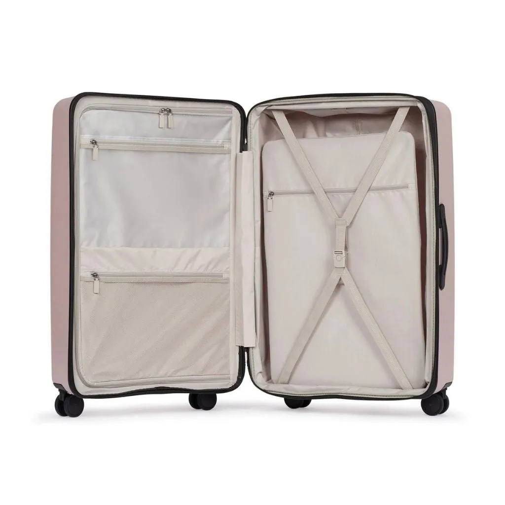 Antler Stamford 81cm Large Hardsided Luggage - Putty