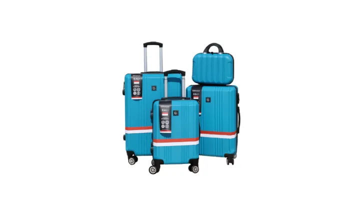 Bali Premium Luggage Value Set - 4 Pieces