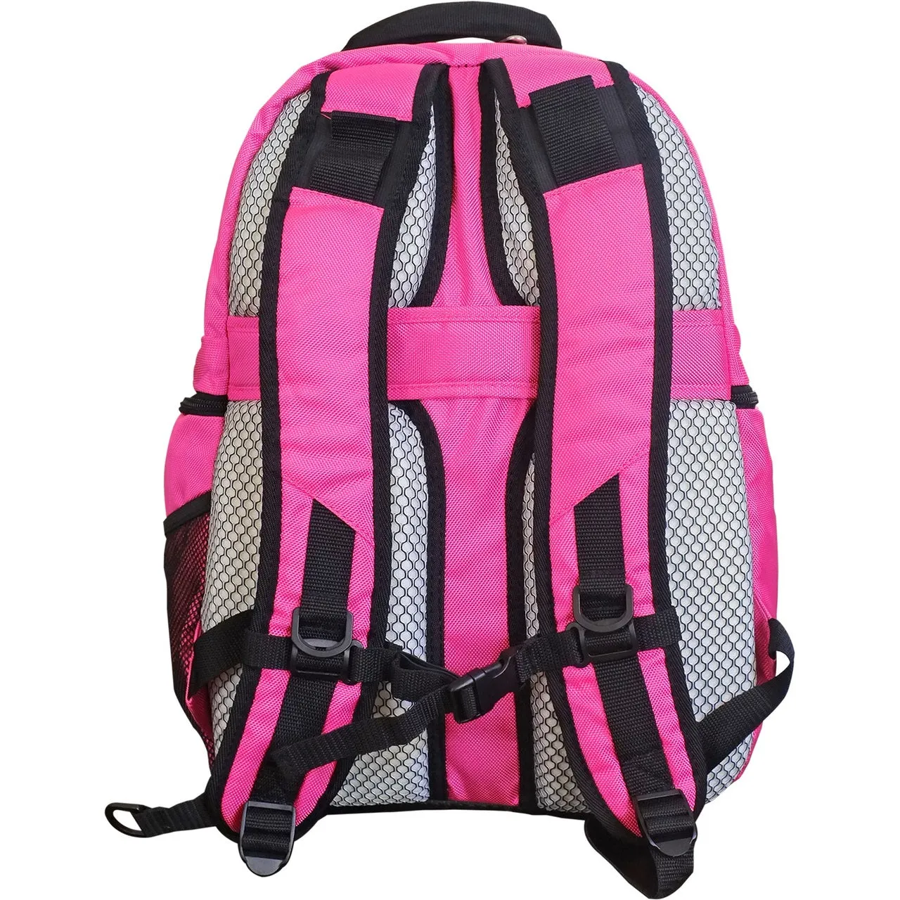 Bears Backpack | Chicago Bears Laptop Backpack- Pink