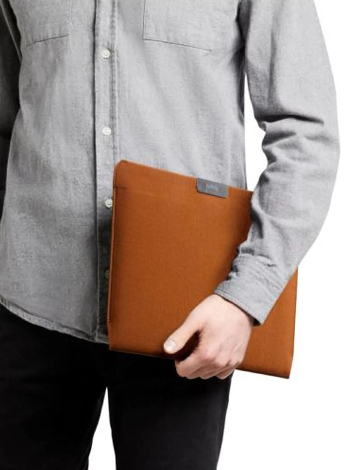 Bellroy Laptop Sleeve 14 Inch Bronze