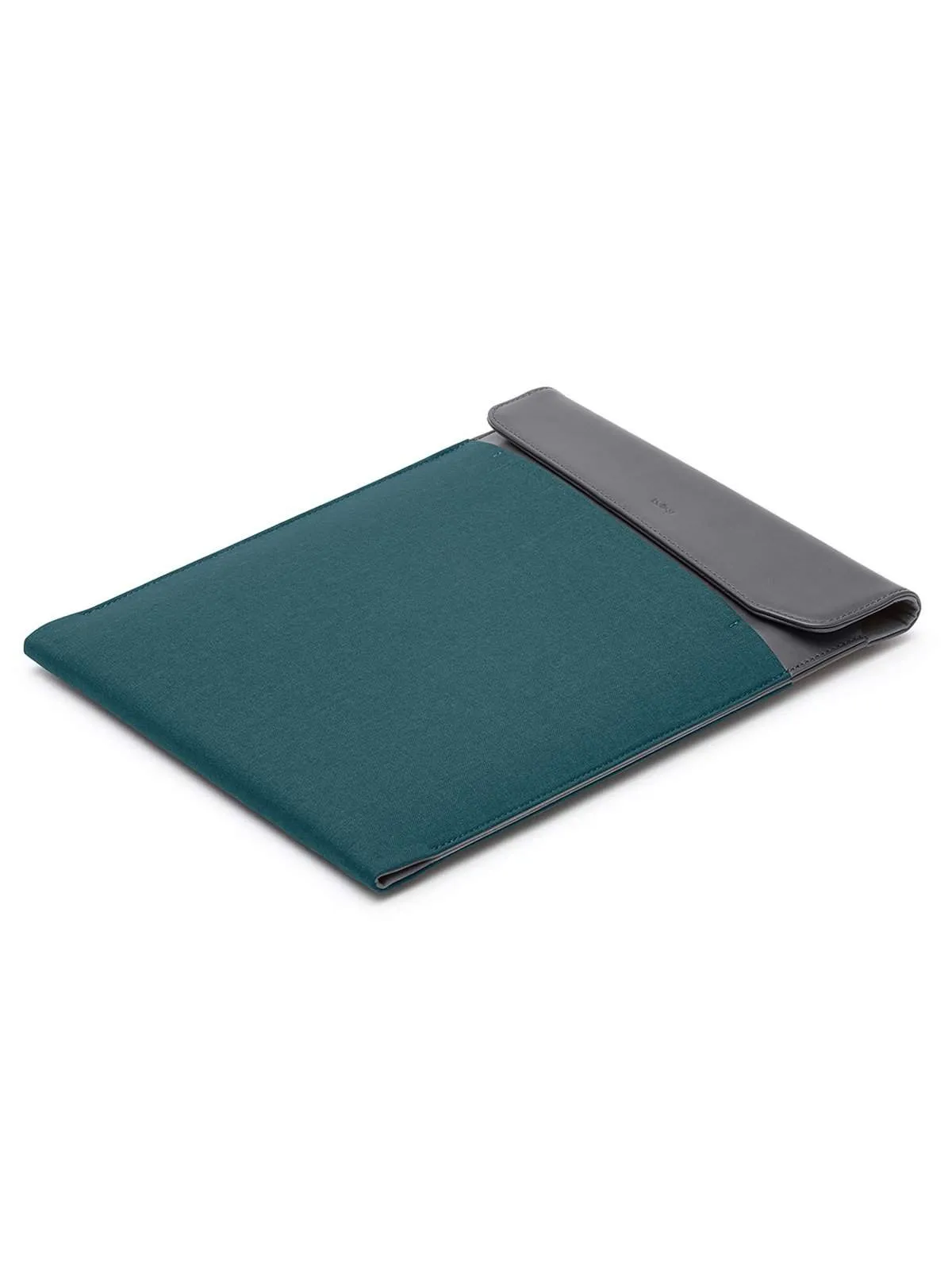 Bellroy Laptop Sleeve Extra 15 Inch Teal Woven