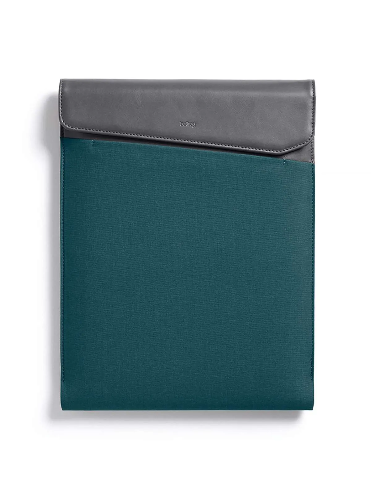 Bellroy Laptop Sleeve Extra 15 Inch Teal Woven