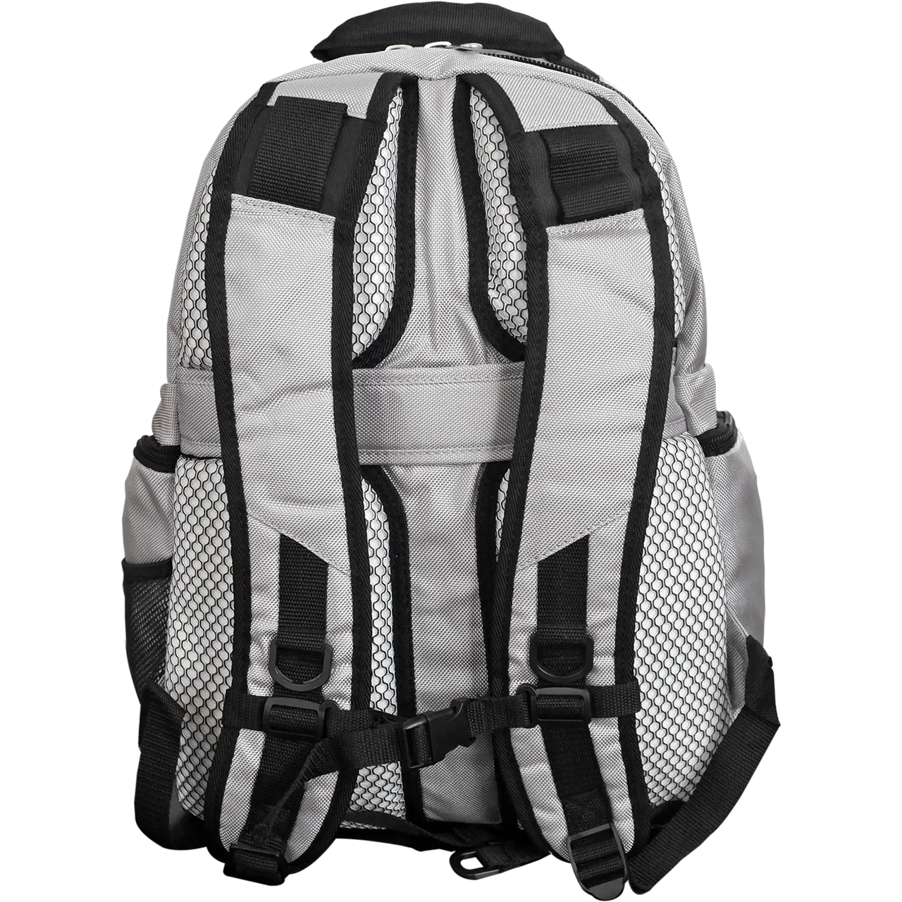 Bills Backpack Backpack | Buffalo Bills Laptop Backpack- Gray