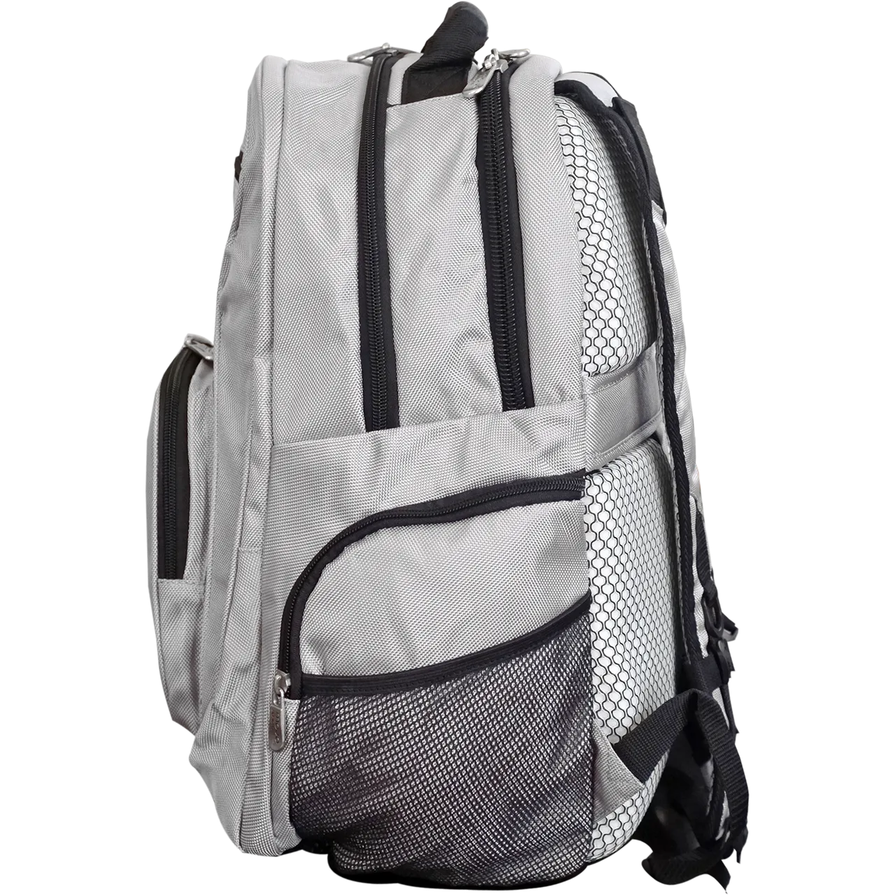 Bills Backpack Backpack | Buffalo Bills Laptop Backpack- Gray