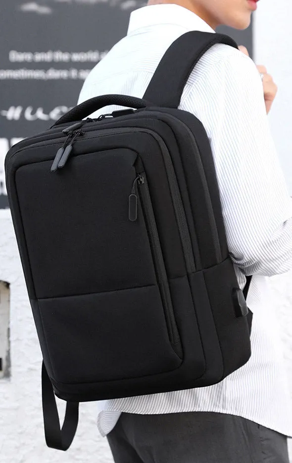 BP787 - Double Layer Backpack