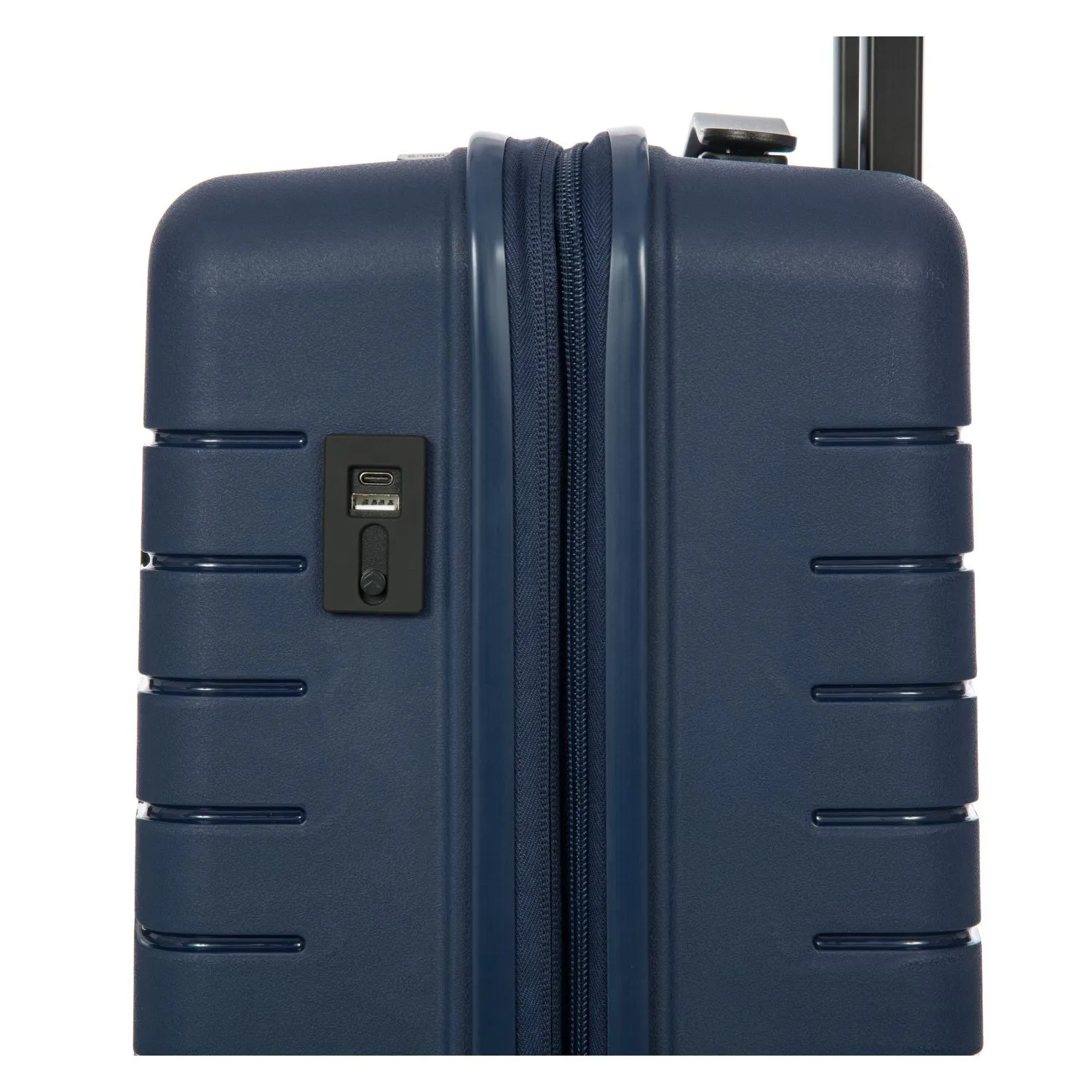 Bric's Ulisse 22" Expandable Carry On Luggage Spinner