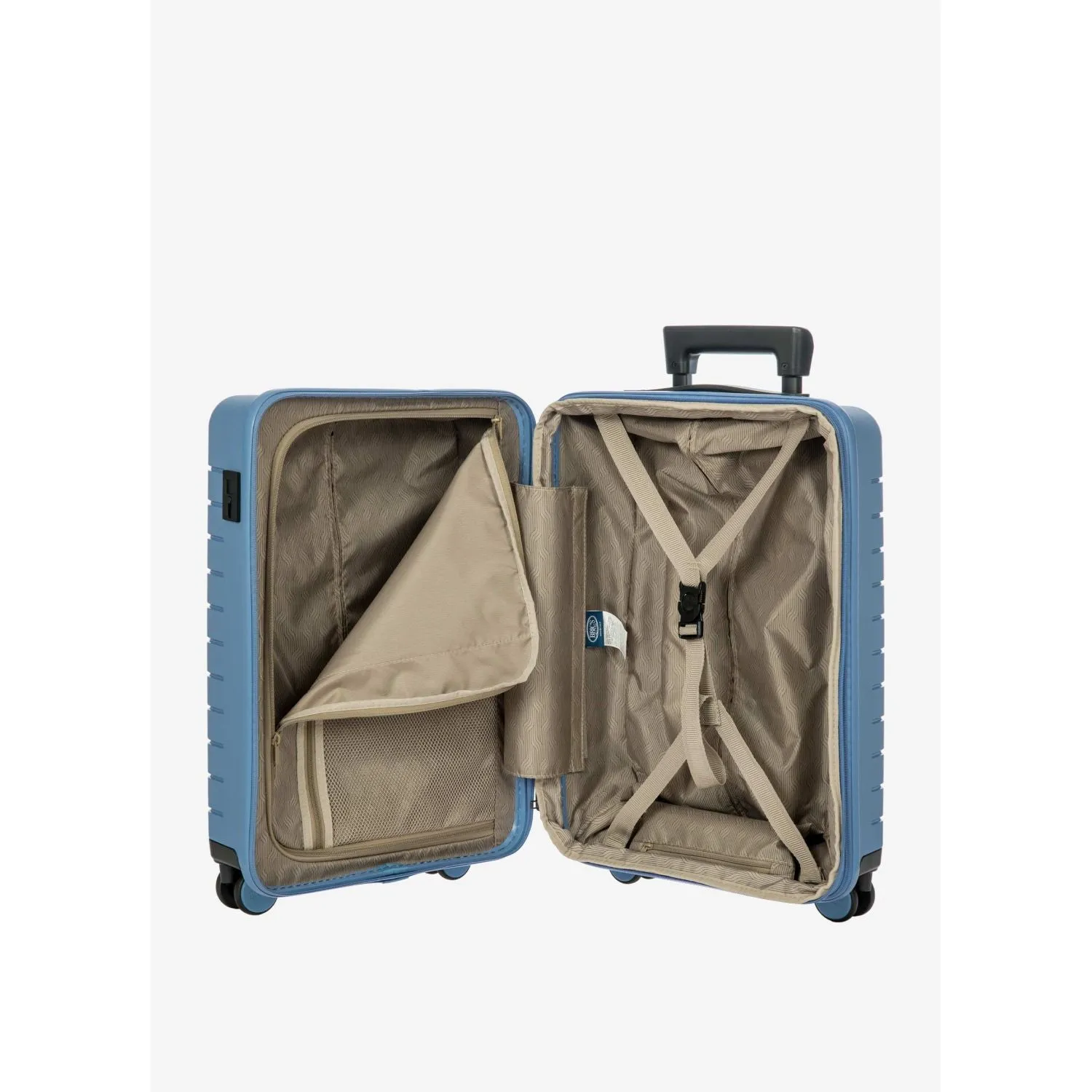 Bric's Ulisse 22" Expandable Carry On Luggage Spinner