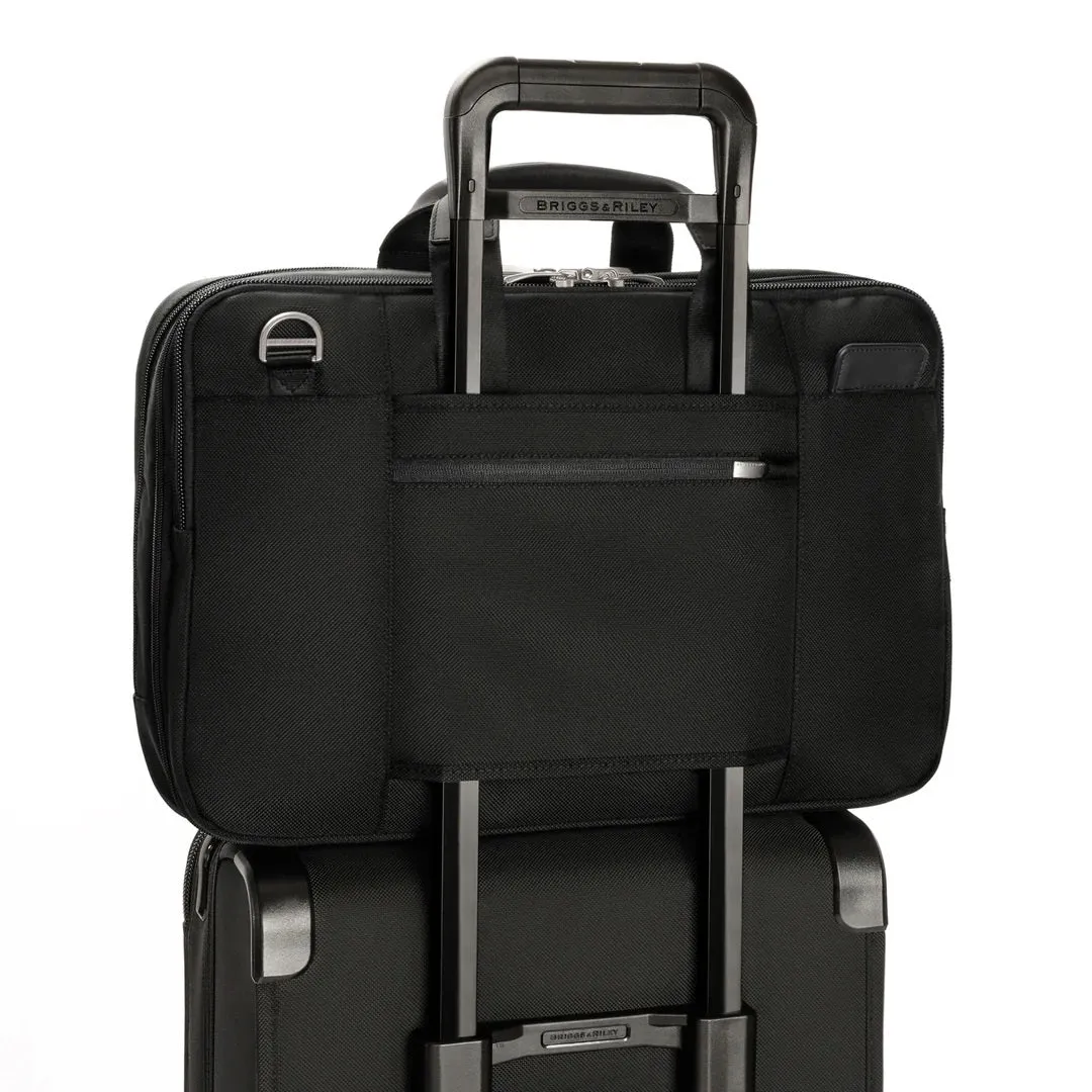 Briggs & Riley @work Large Expandable Briefcase