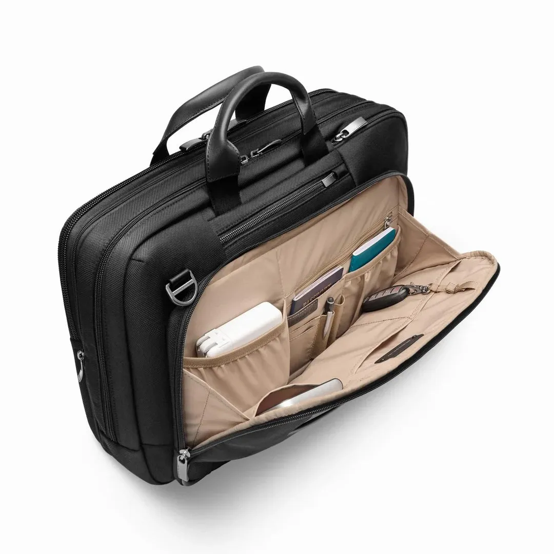 Briggs & Riley @work Large Expandable Briefcase