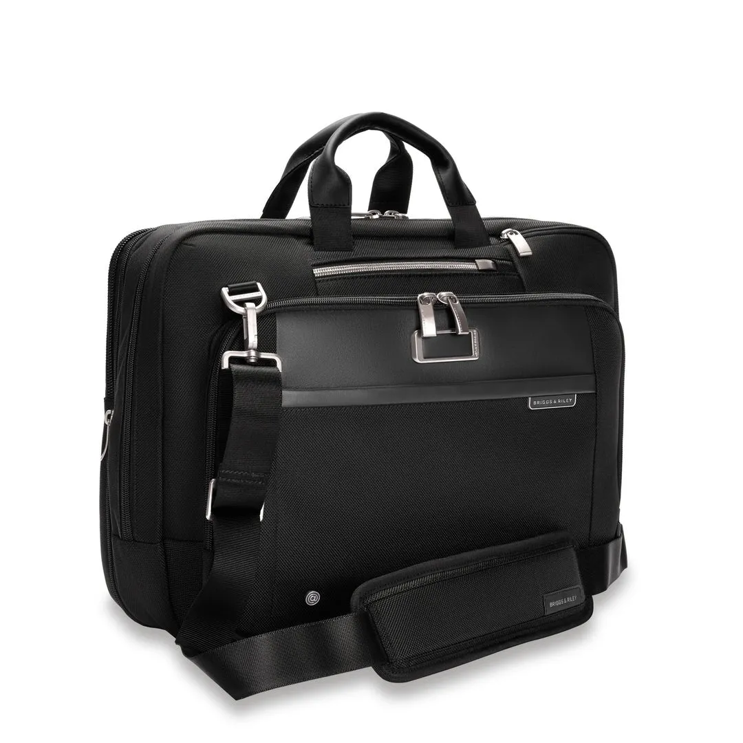 Briggs & Riley @work Large Expandable Briefcase