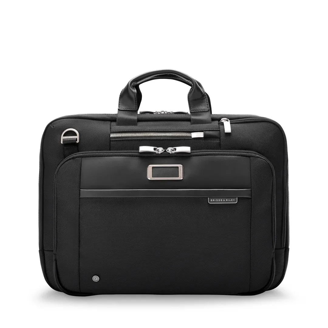 Briggs & Riley @work Large Expandable Briefcase