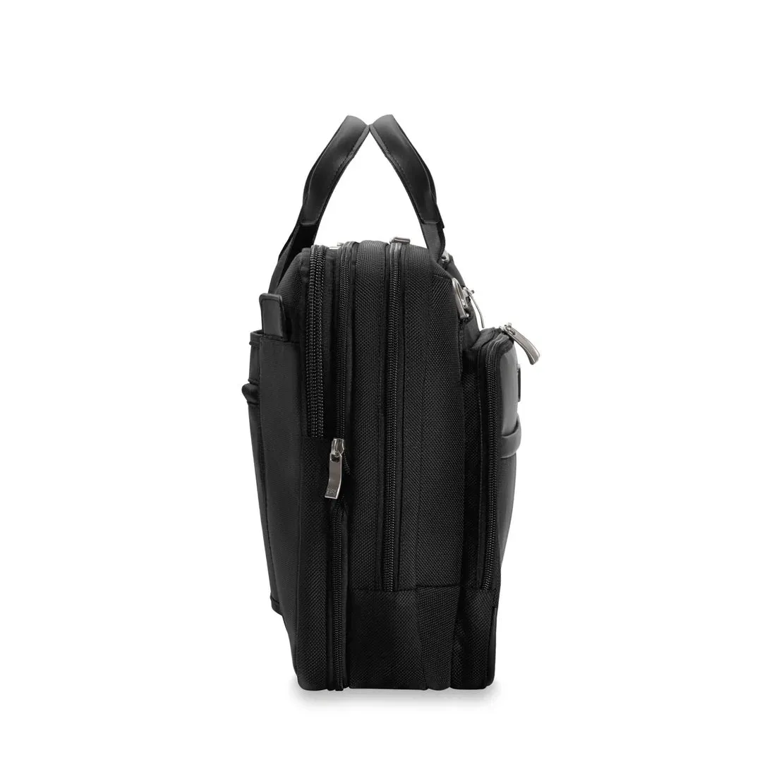 Briggs & Riley @work Medium Expandable Briefcase