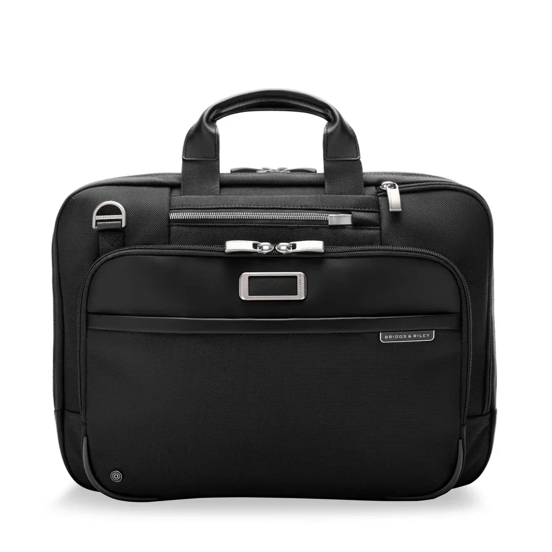 Briggs & Riley @work Medium Expandable Briefcase