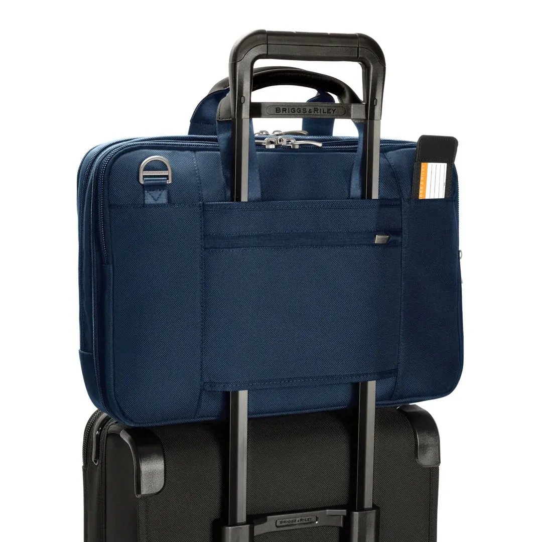 Briggs & Riley @work Medium Expandable Briefcase