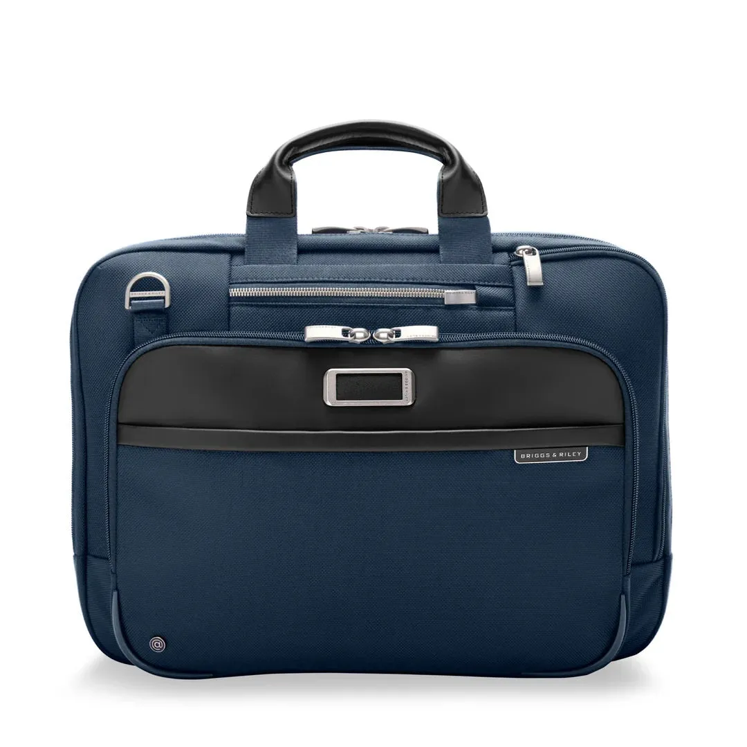 Briggs & Riley @work Medium Expandable Briefcase