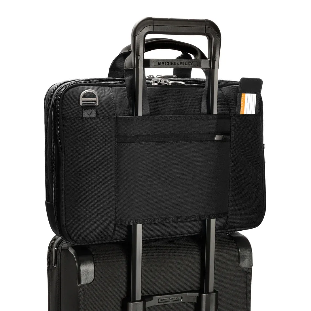 Briggs & Riley @work Medium Expandable Briefcase