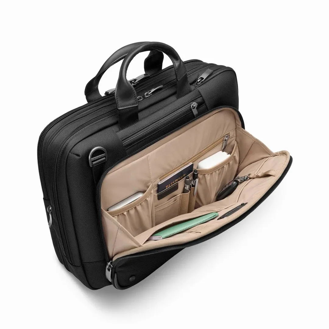 Briggs & Riley @work Medium Expandable Briefcase