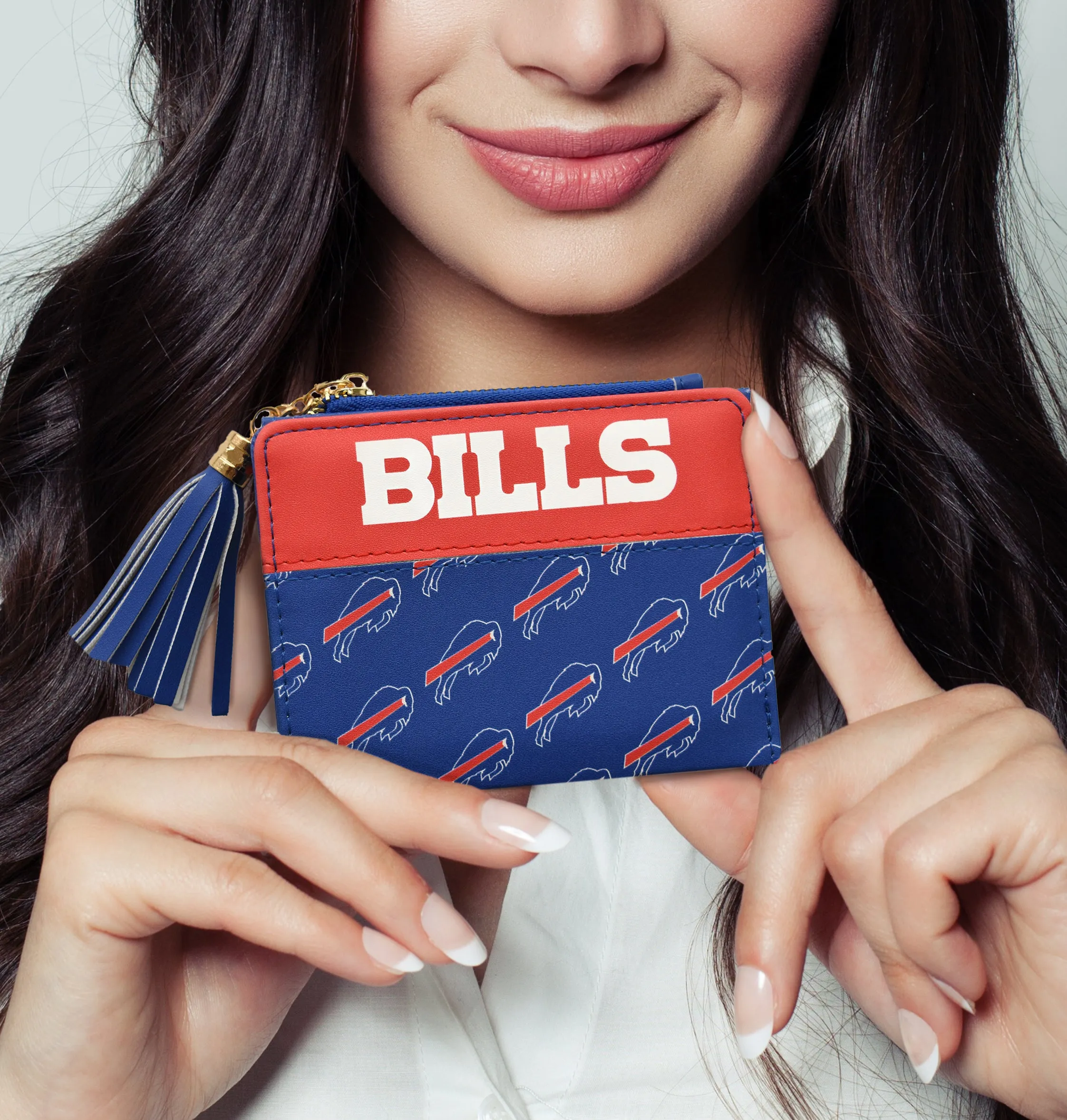 Buffalo Bills Mini Organizer