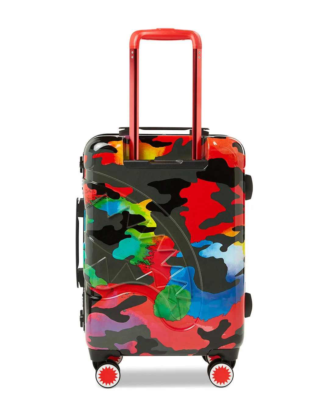 Camoburst Luggage