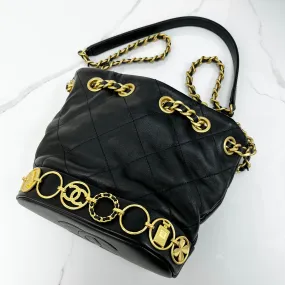 Chanel Bucket Bag