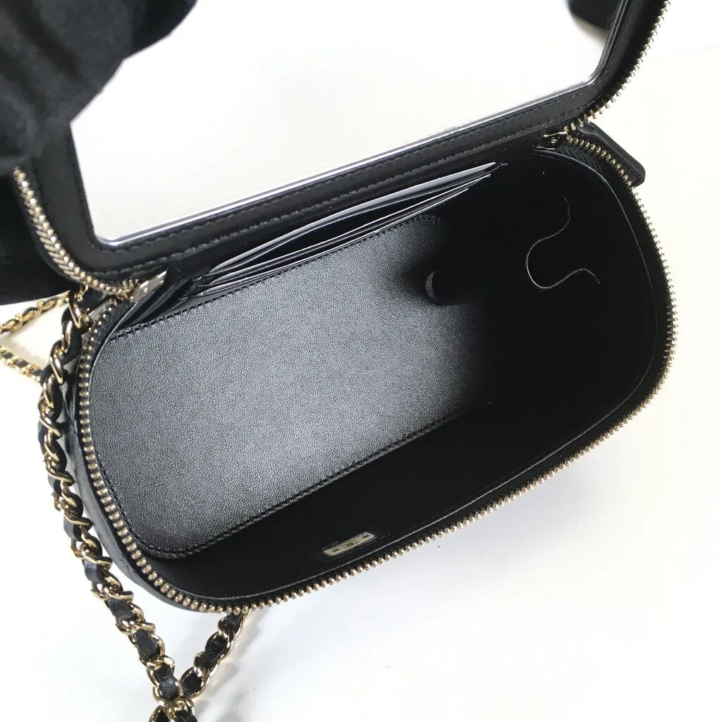 Chanel Vanity Case Top Handle