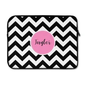 Chevron Laptop Sleeve - Medium