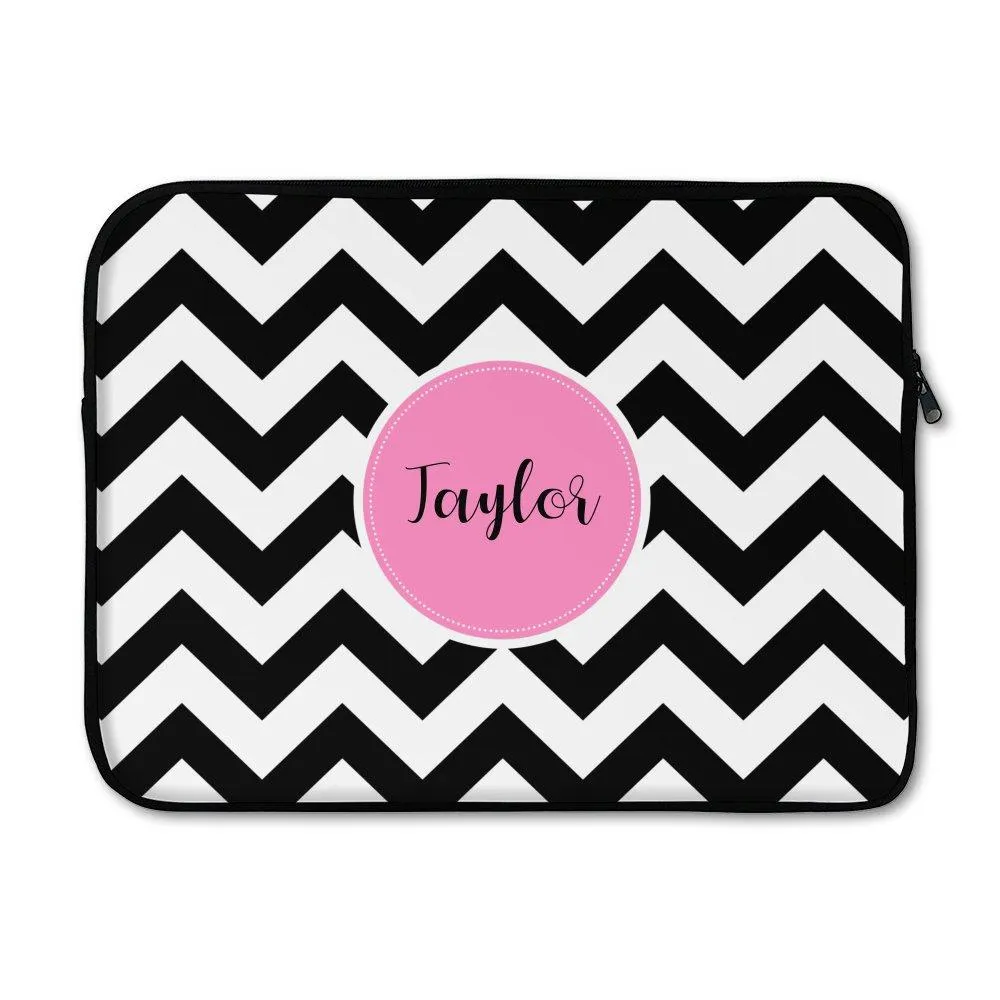 Chevron Laptop Sleeve - Medium