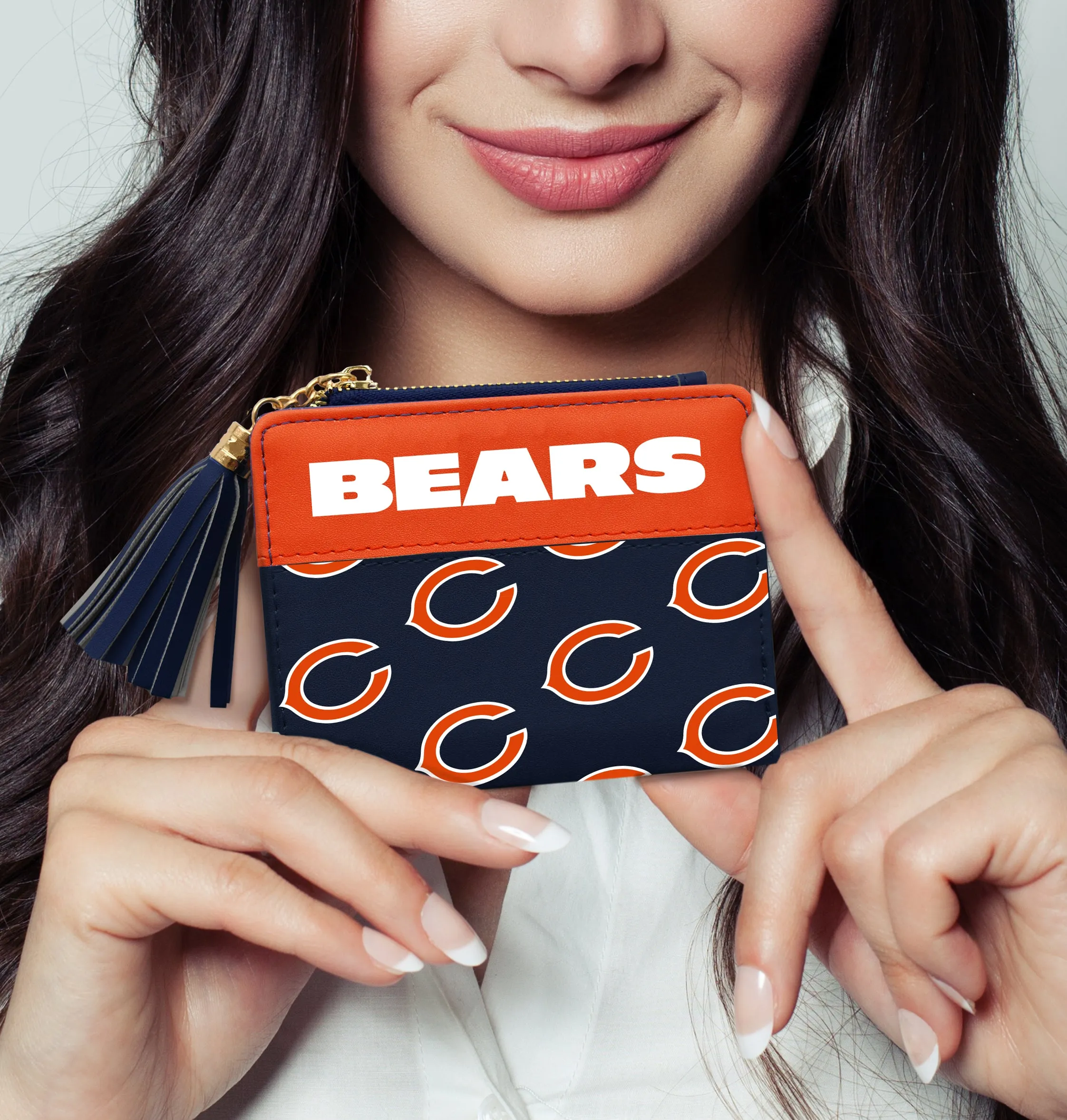 Chicago Bears Mini Organizer