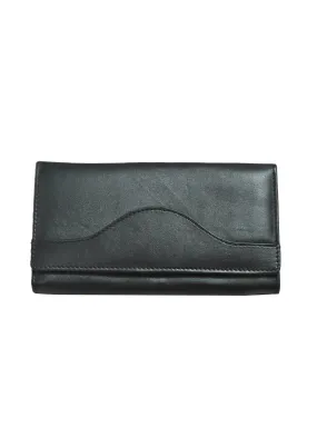 CLASSIC LADIES LEATHER WALLET