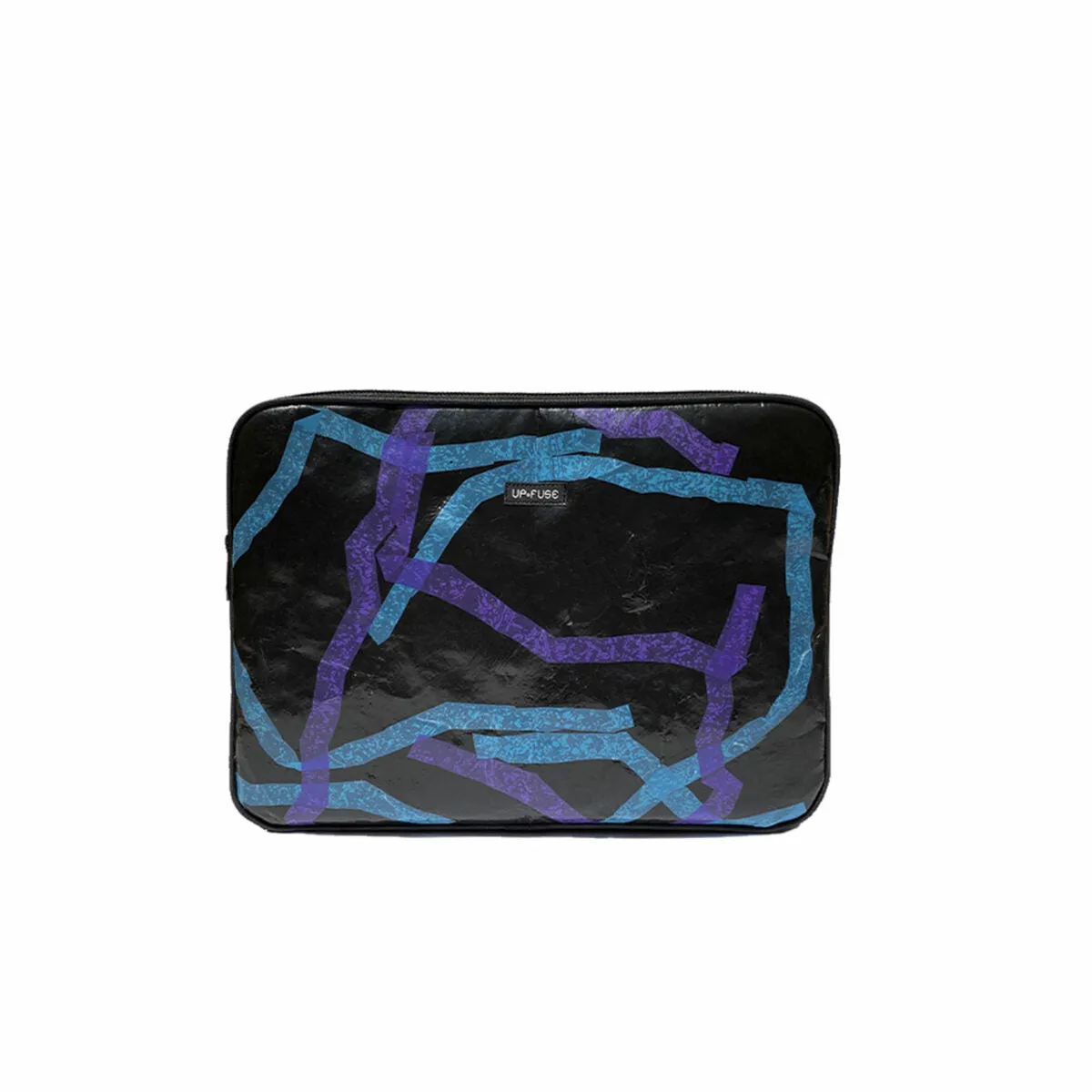 Classic Laptop Sleeve - Blues Confetti