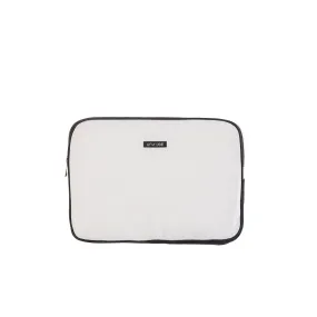 Classic Laptop Sleeve - White