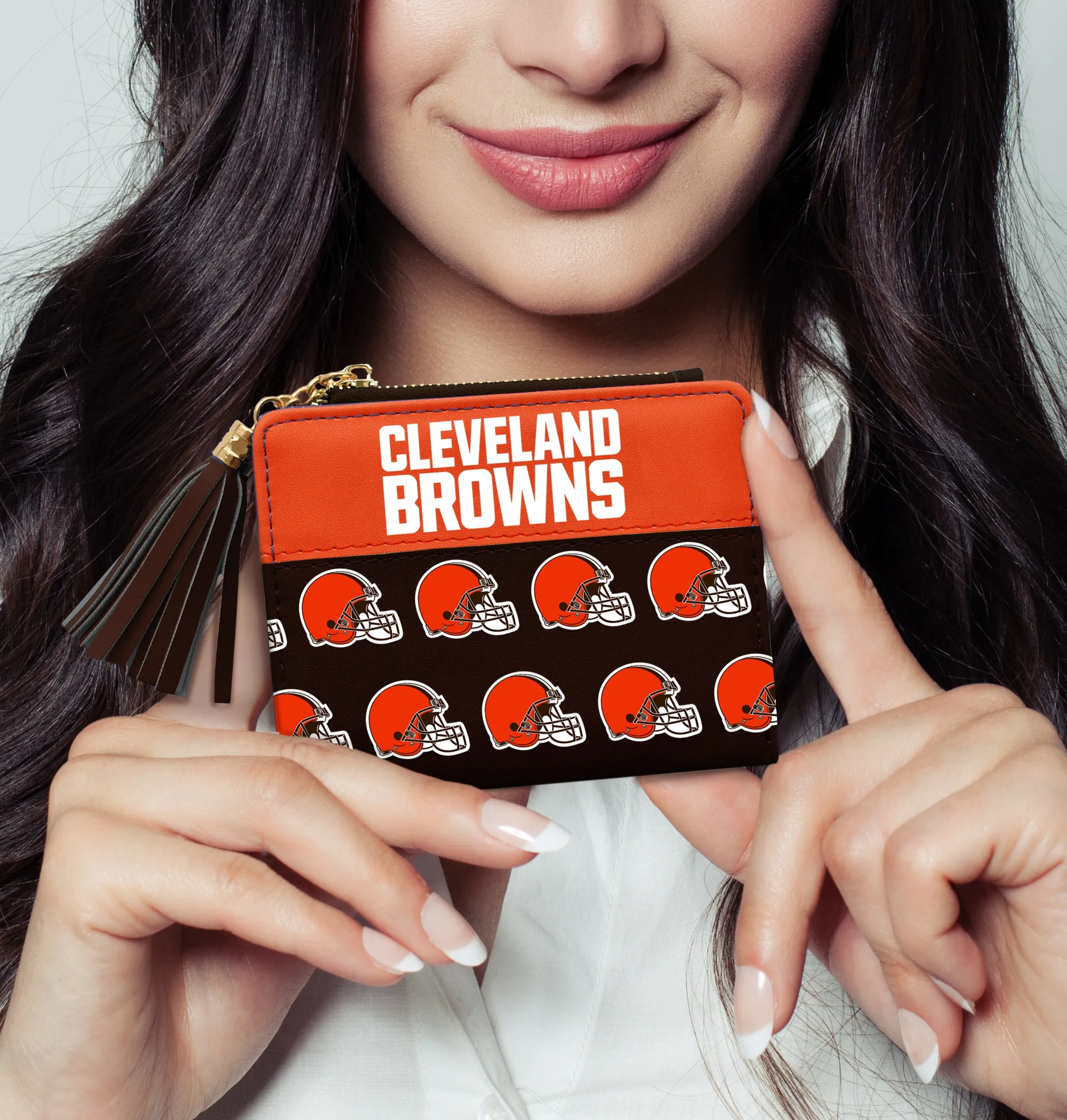 Cleveland Browns Mini Organizer