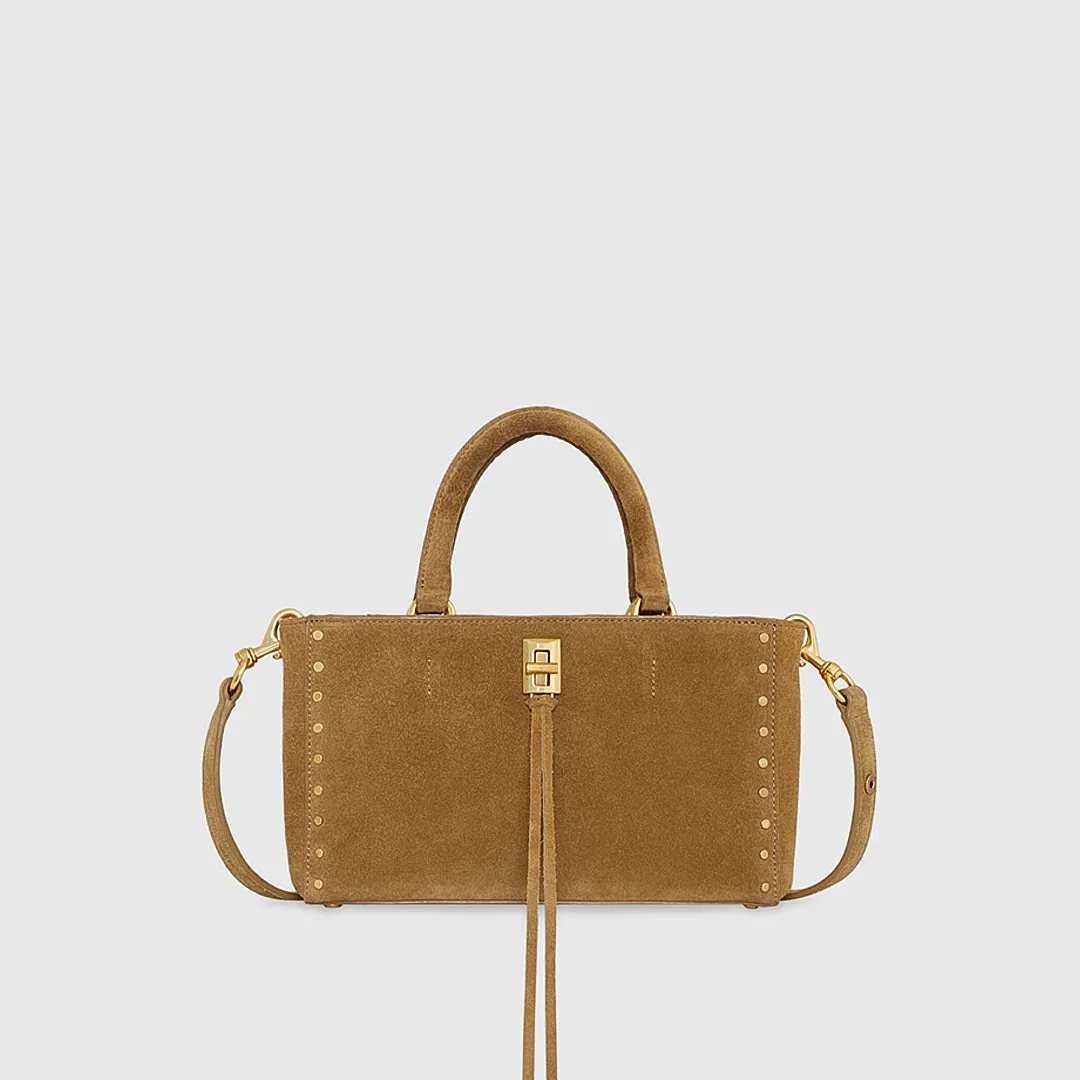 Darren Top Handle Crossbody