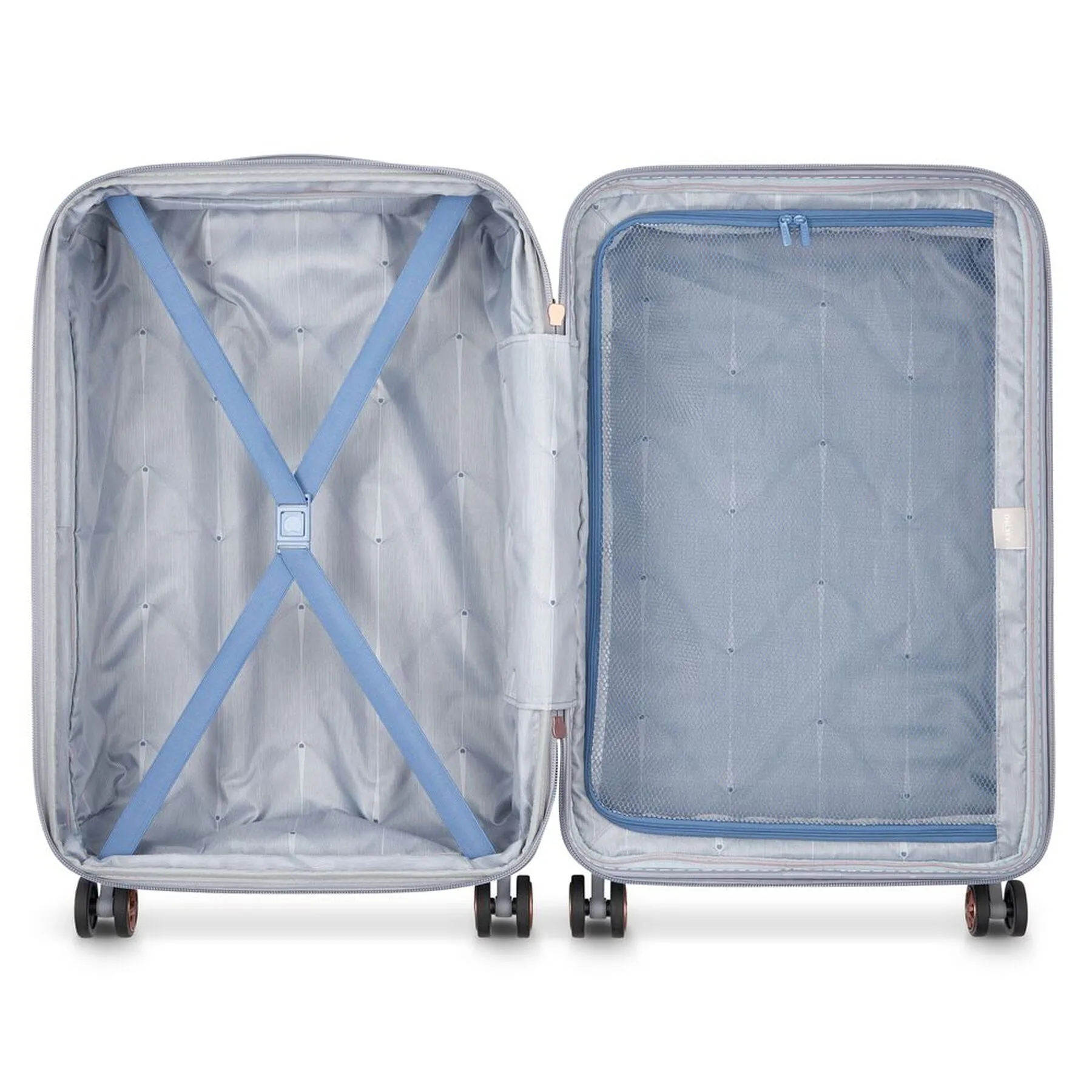 Delsey Cruise 3.0 24" Expandable Spinner Upright