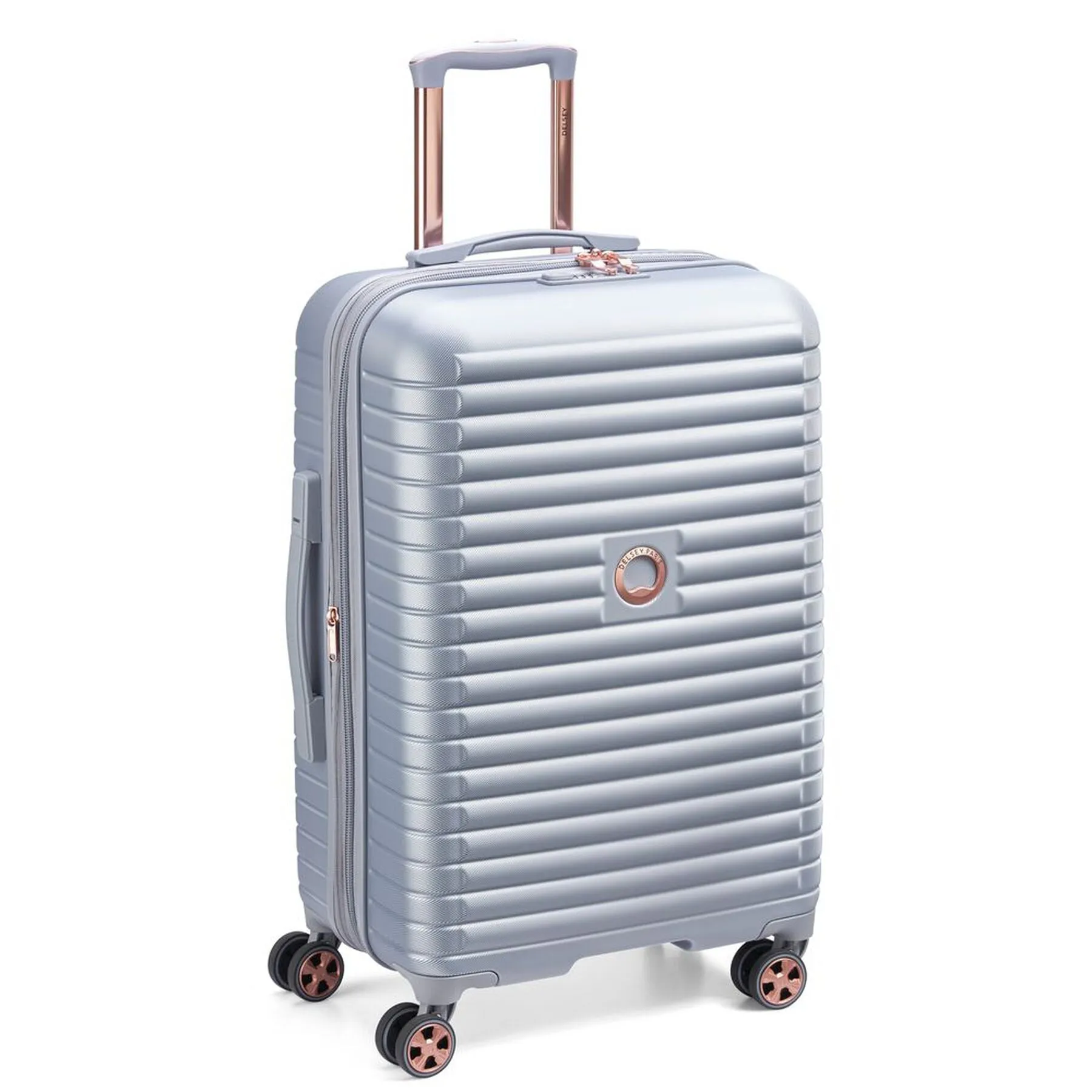 Delsey Cruise 3.0 24" Expandable Spinner Upright