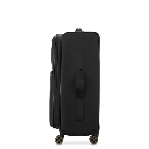 Delsey Turenne Soft 76cm 4-Wheel Expandable Suitcase