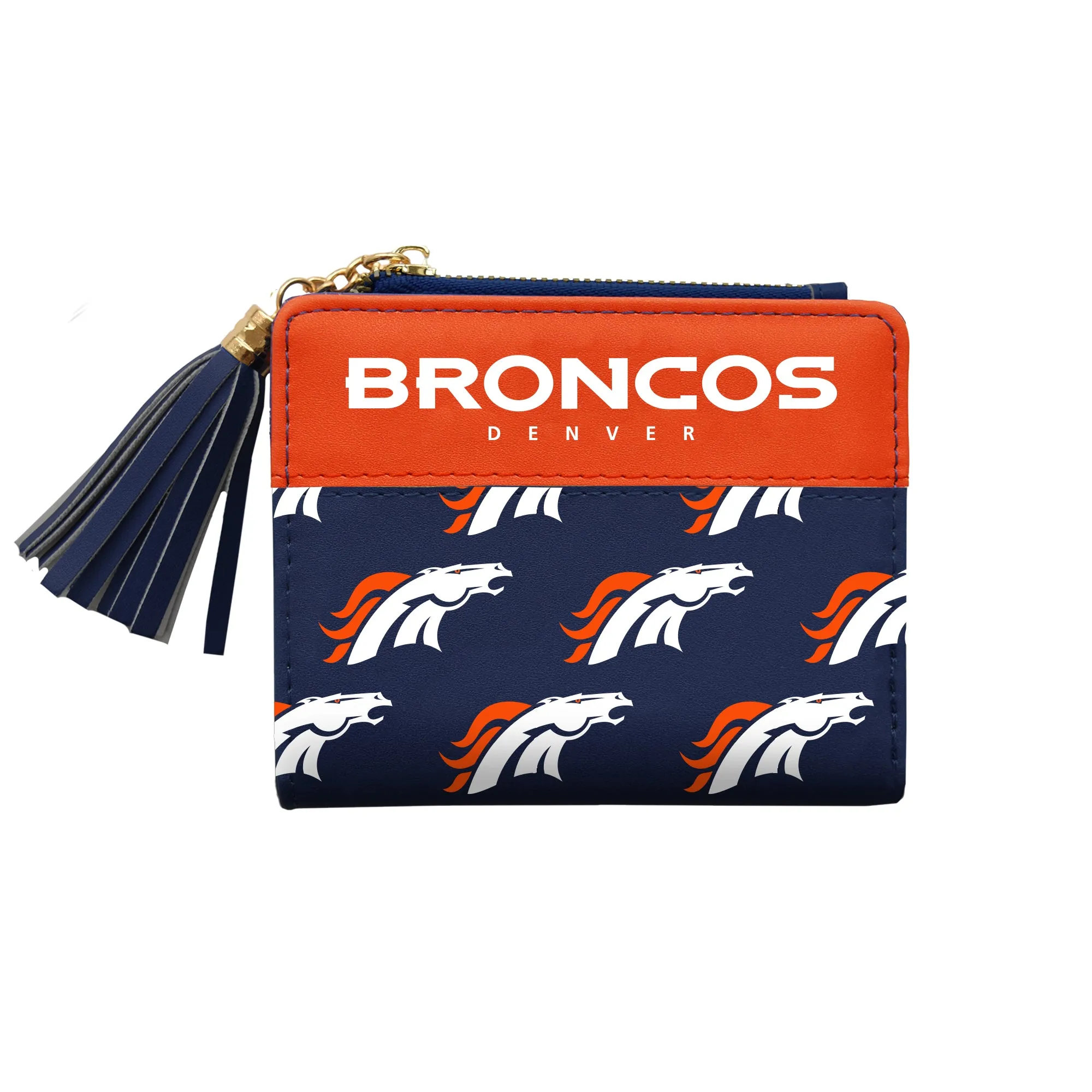 Denver Broncos Mini Organizer