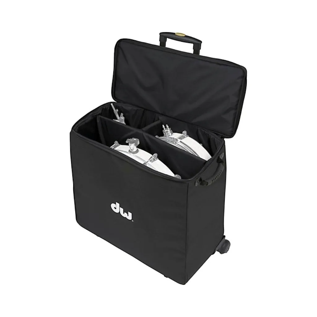 DW Performance Low-Pro Soft Case with Wheels