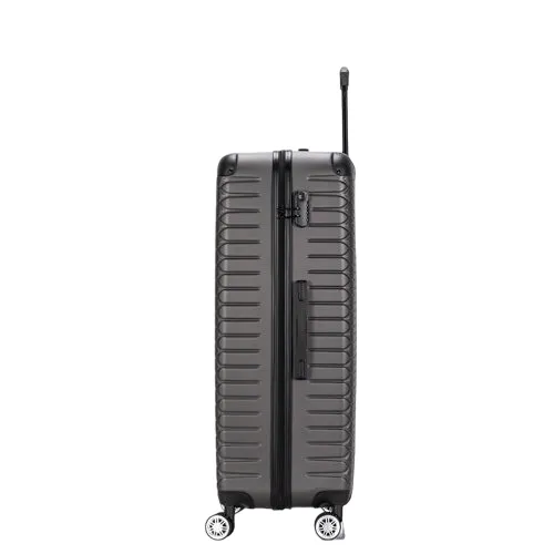 Eagle London Hexagon ABS Trolley Case - 26" Medium Size