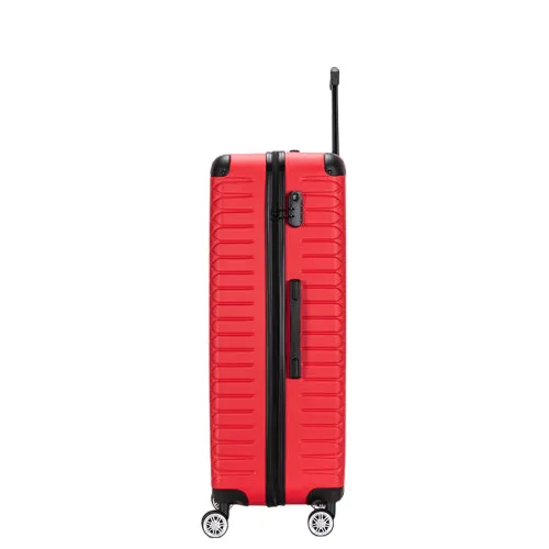 Eagle London Hexagon ABS Trolley Case - 26" Medium Size