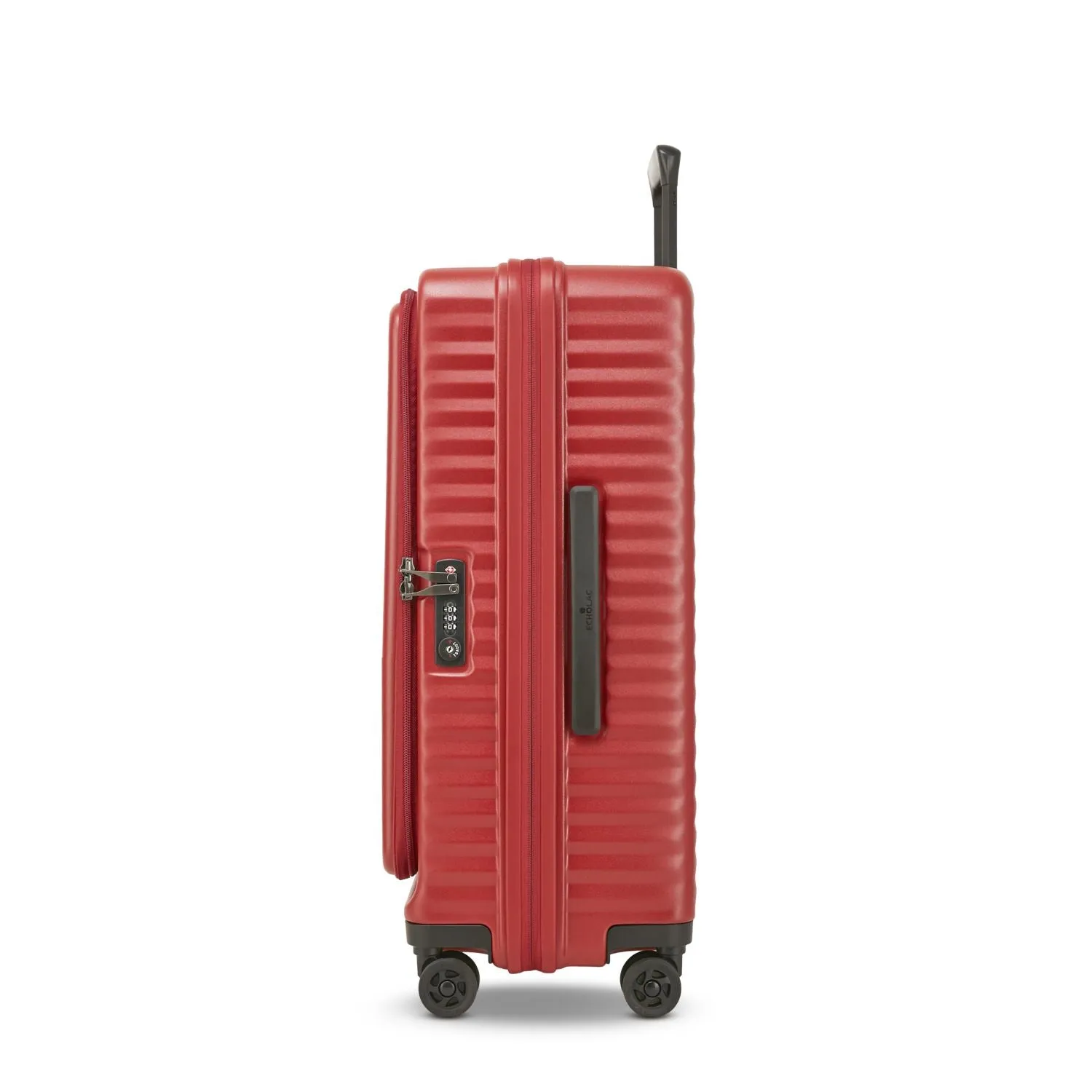 Echolac Celestra 24" Medium Upright Luggage With Front Access Opening (SA)